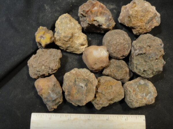 Condor Agate Nodules