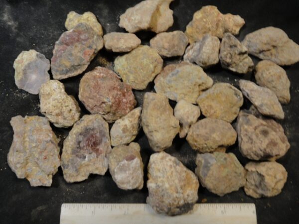 Laguna Agate Nodules
