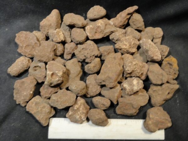 Malawi Agate Nodules