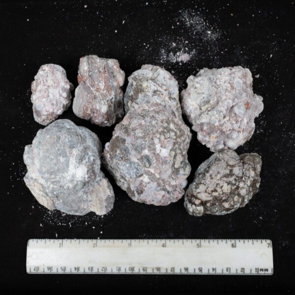 Baker Ranch Agate Nodules