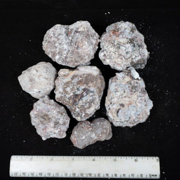 Baker Ranch Agate Nodules