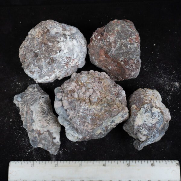 Baker Ranch Agate Nodules