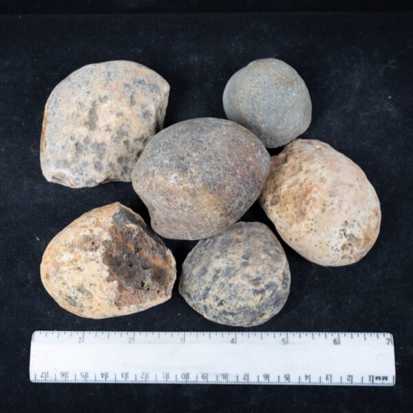 Brazilian Agate Nodules
