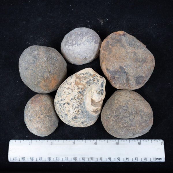 Brazilian Agate Nodules