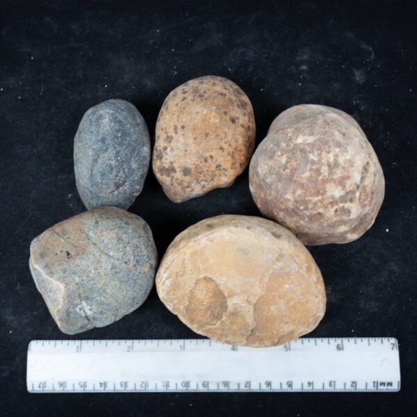 Brazilian Agate Nodules