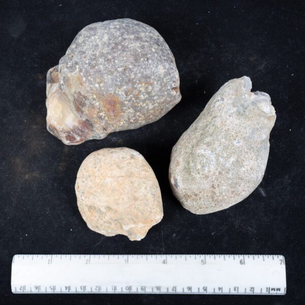 Brazilian Agate Nodules