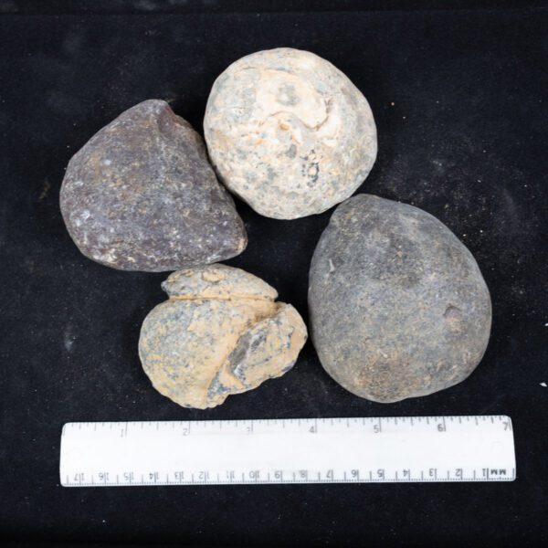 Brazilian Agate Nodules
