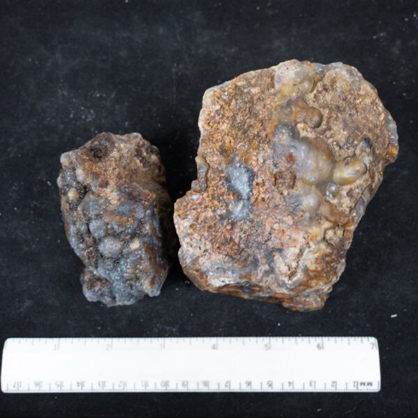 Cathedral Agate Rough