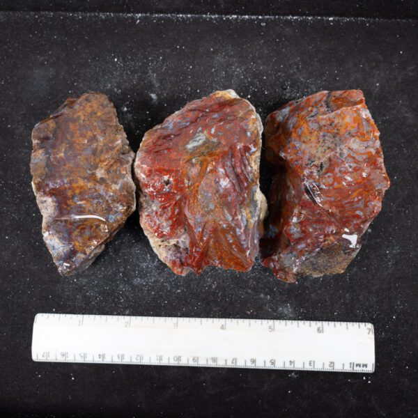 Cathedral Agate Rough