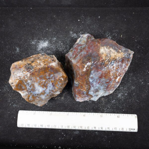 Cathedral Agate Rough