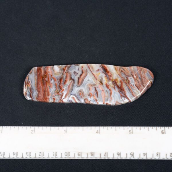 Crazy Lace Agate Slab