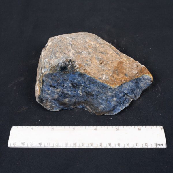 Dumortierite Rough