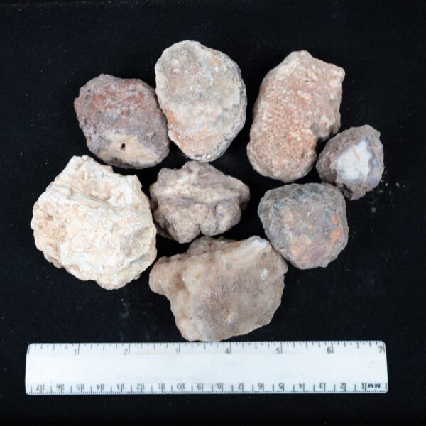 Moroccan Agate Nodules