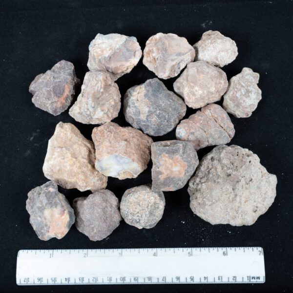 Moroccan Agate Nodules