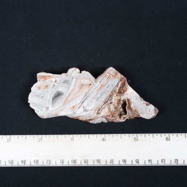 Lattice Agate Slab