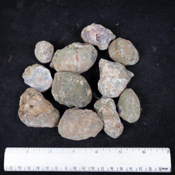 Loma Pinta Agate Nodules