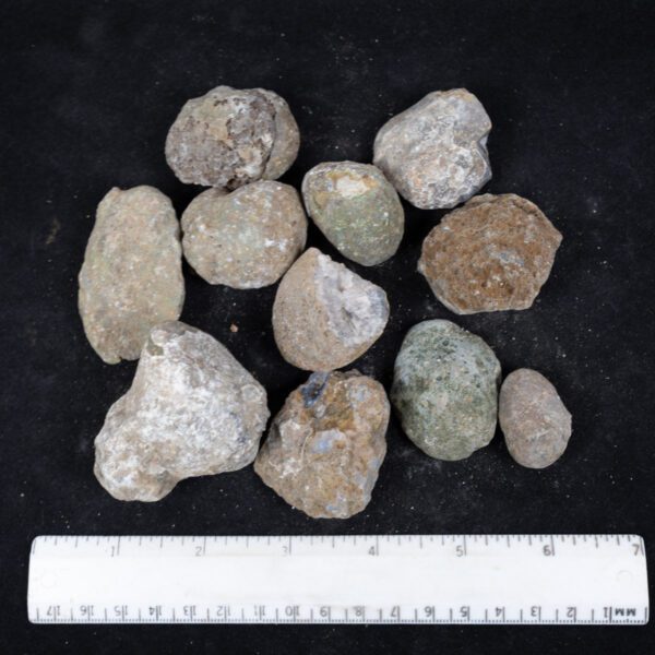 Loma Pinta Agate Nodules (FINAL STOCK 1 of 4)