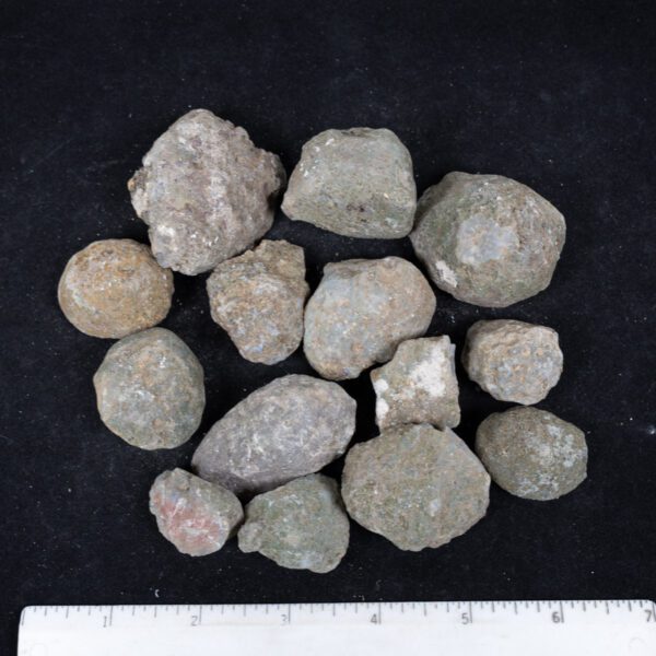 Loma Pinta Agate Nodules