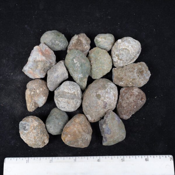 Loma Pinta Agate Nodules