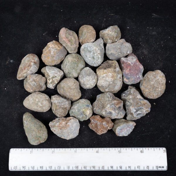 Loma Pinta Agate Nodules