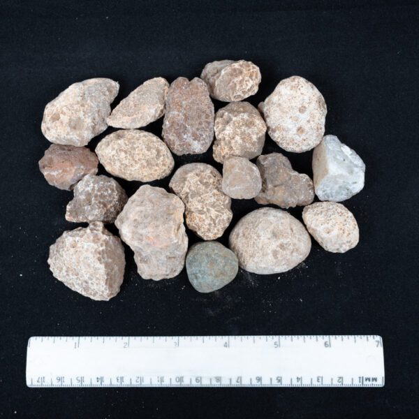Moctezuma Agate Nodules