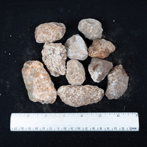 Moctezuma Agate Nodules