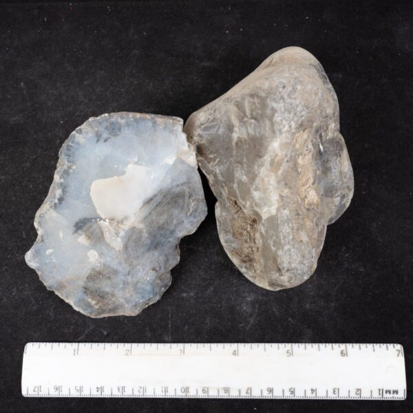 Montana Moss Agate Rough