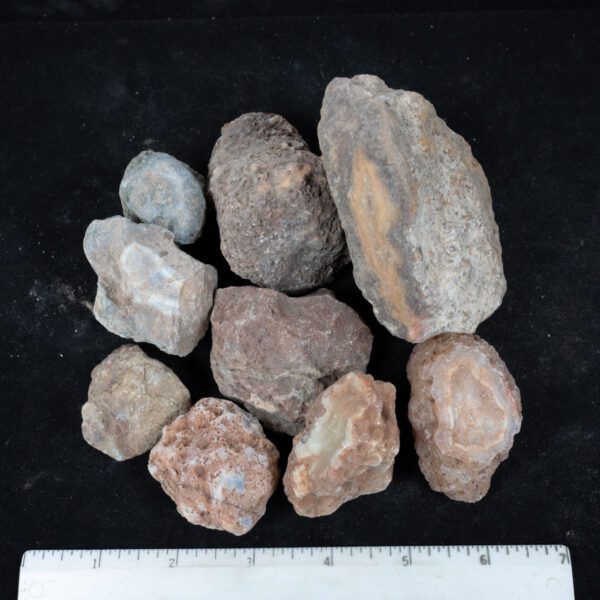 Moroccan Agate Nodules