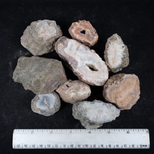 Moroccan Agate Nodules