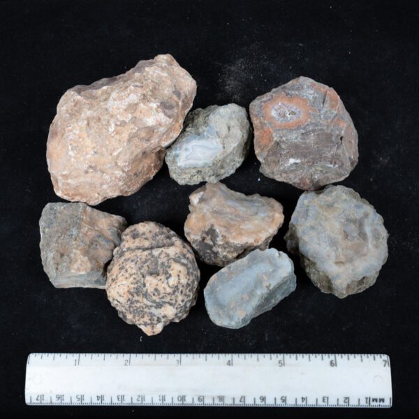 Moroccan Agate Nodules