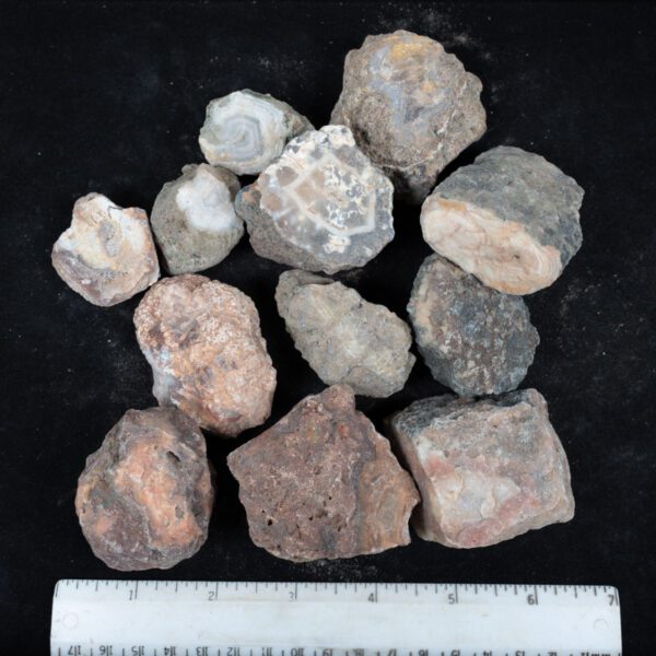 Moroccan Agate Nodules