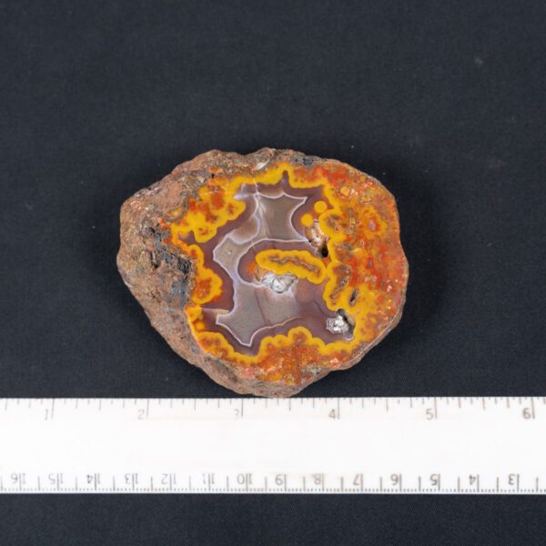 Moroccan Agate Specimen
