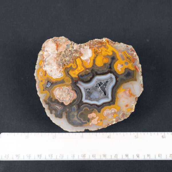 Moroccan Agate Specimen