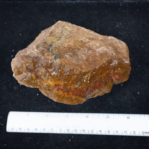 Moroccan Seam Agate Rough