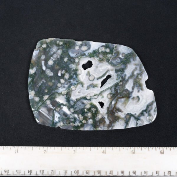 Moss Agate Slab