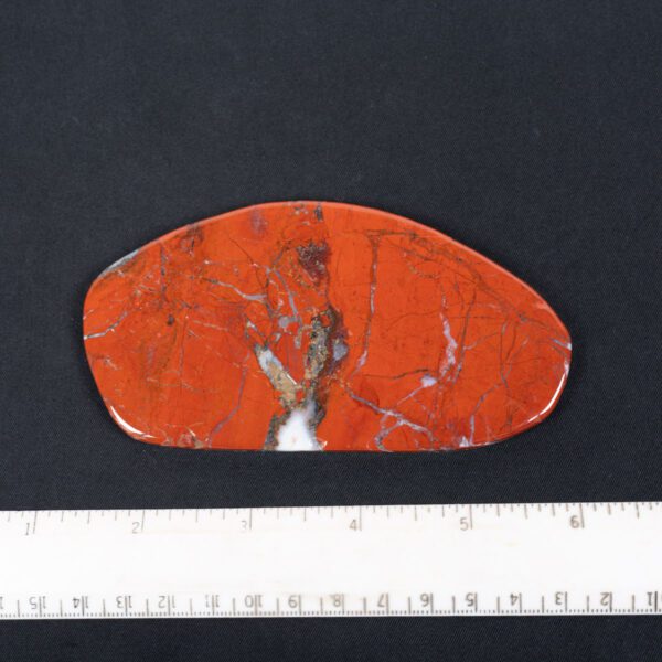 Red Jasper Slab