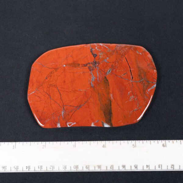 Red Jasper Slab