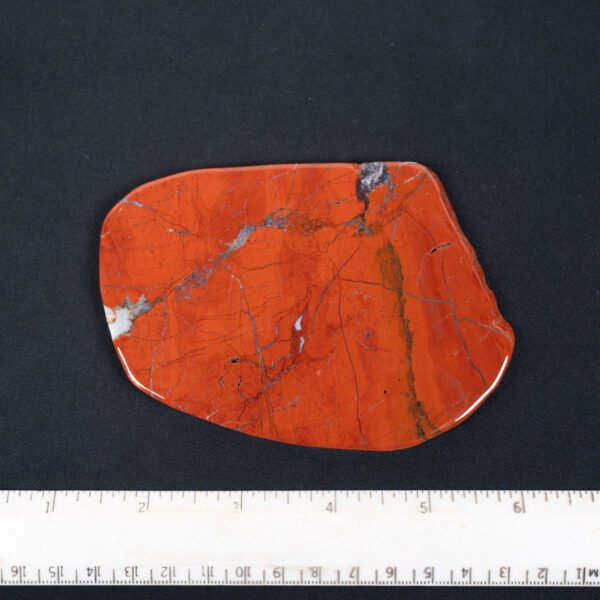 Red Jasper Slab