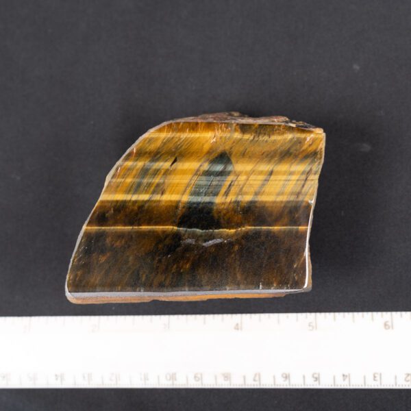 Tiger Eye Specimen