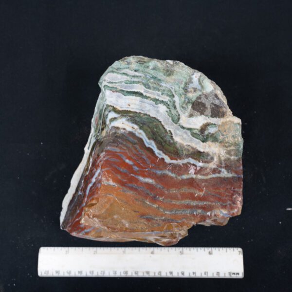 Zebra Jasper Rough