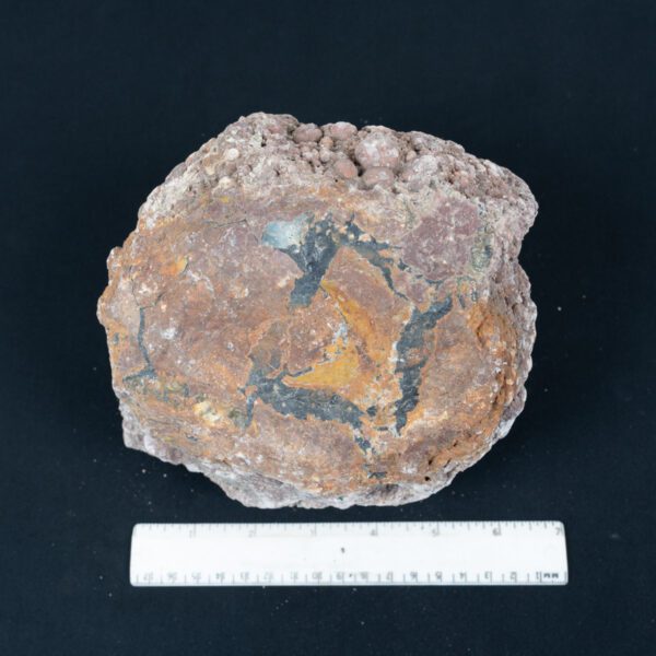 Black Rock Thunderegg