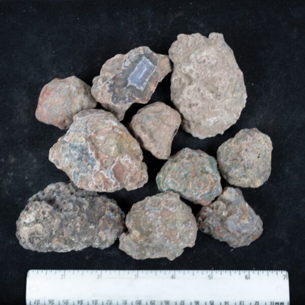 Condor Agate Nodules