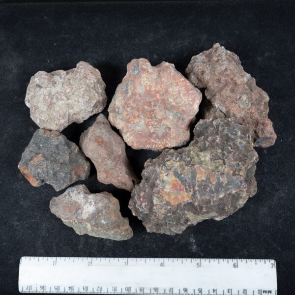 Condor Agate Nodules