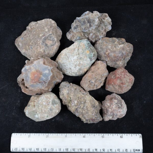 Condor Agate Nodules