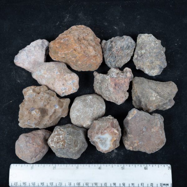 Condor Agate Nodules