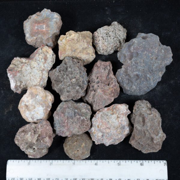 Condor Agate Nodules