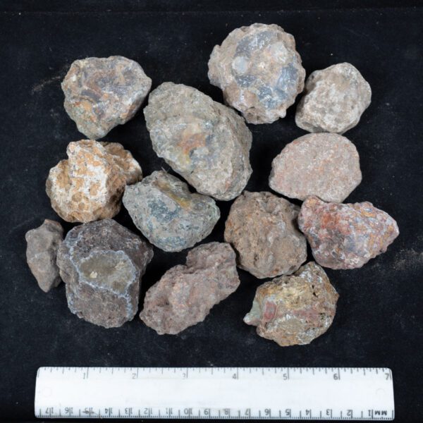 Condor Agate Nodules