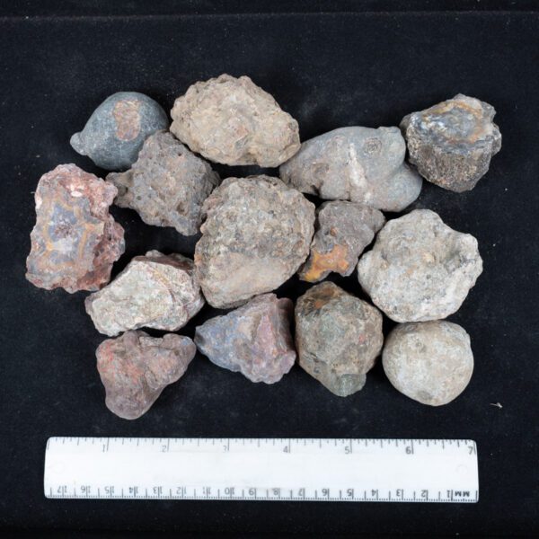 Condor Agate Nodules