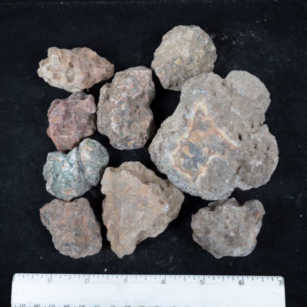 Condor Agate Nodules