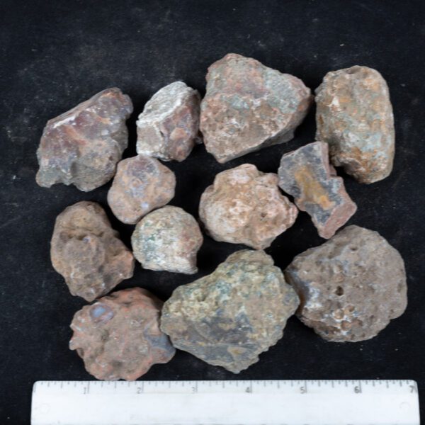 Condor Agate Nodules